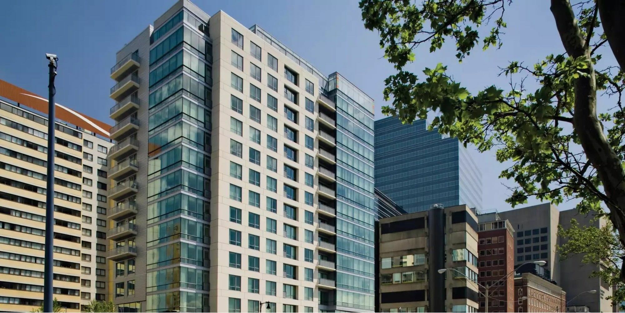 Global Luxury Suites Mass General Hospital Boston Exterior photo